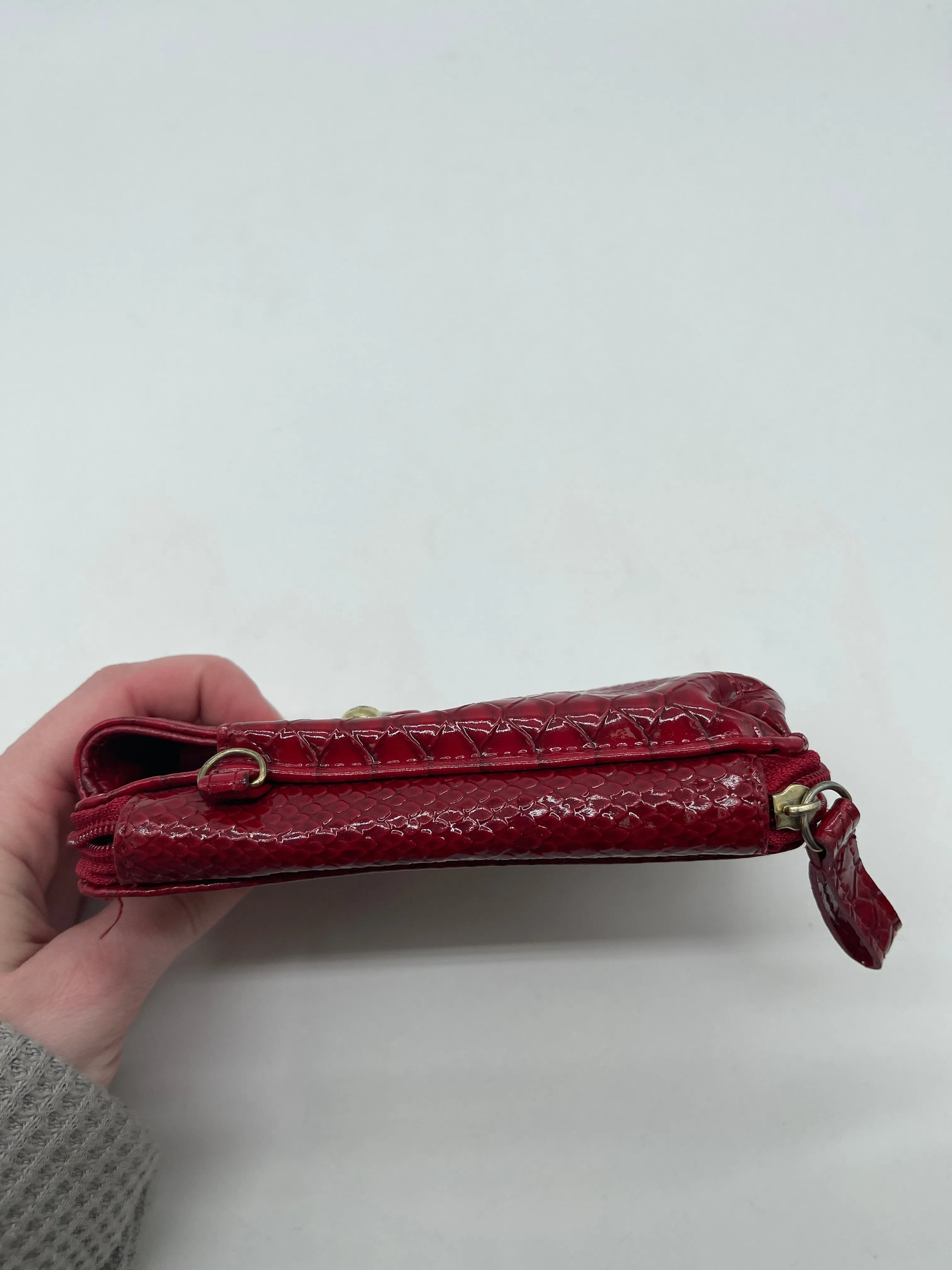 Wallet By Clothes Mentor, Size: Small