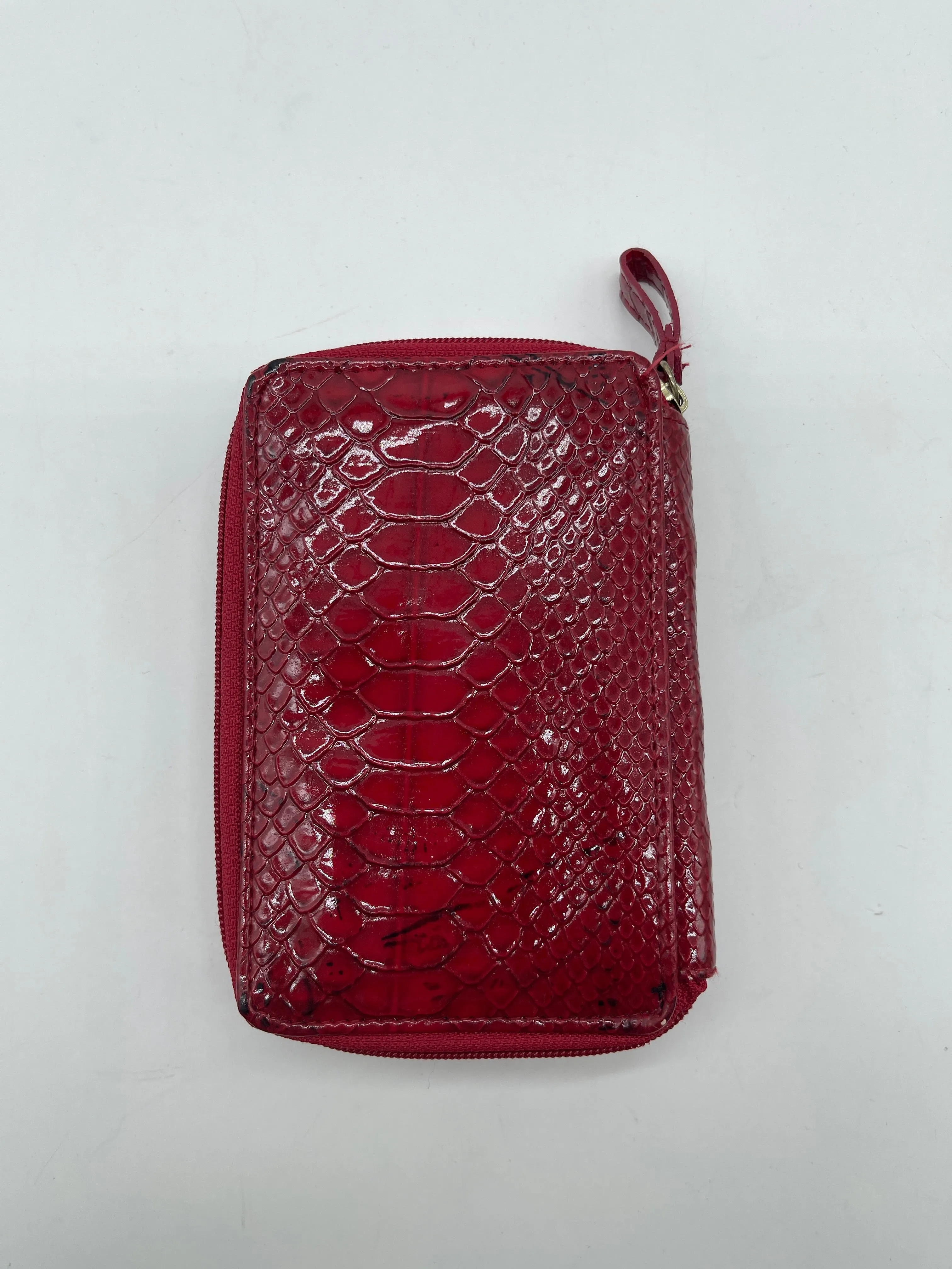 Wallet By Clothes Mentor, Size: Small