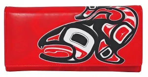 Wallet Salmon
