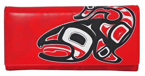 Wallet Salmon