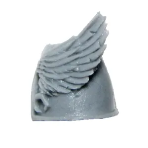 Warhammer 40K Forgeworld Emperors Children Palatine Blade  Shoulder Pad L B Bits