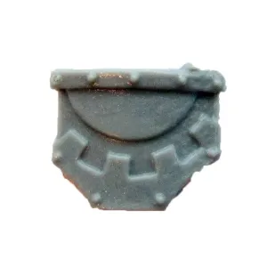 Warhammer 40K Forgeworld Mechanicum Myrmidon Secutor Shoulder Pad
