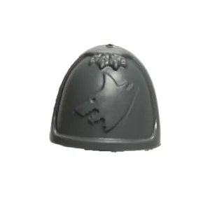 Warhammer 40K Games Workshop Space Wolves Upgrades Shoulder Pad J