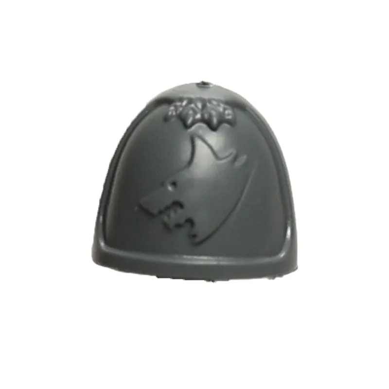 Warhammer 40K Games Workshop Space Wolves Upgrades Shoulder Pad J