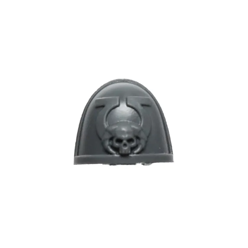 Warhammer 40K Games Workshop Ultramarines Chief Librarian Tigurius Shoulder Pad A