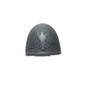 Warhammer 40K Space Marine Deathwatch Kill Team Cassius Edryc Setorax Shoulder Pad Right