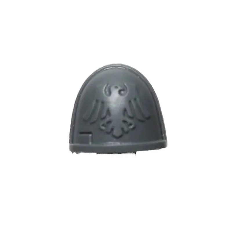 Warhammer 40K Space Marine Deathwatch Kill Team Cassius Edryc Setorax Shoulder Pad Right
