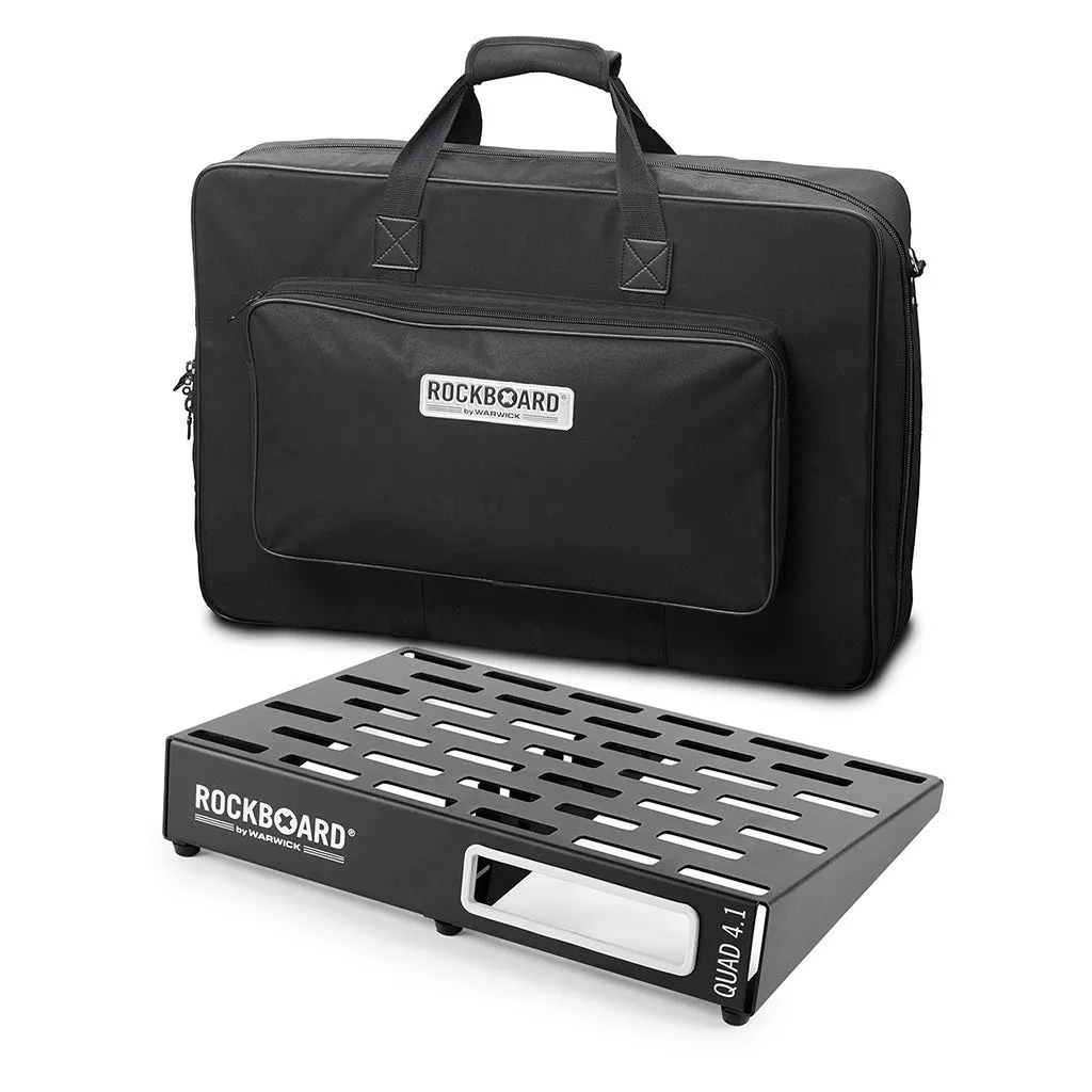 Warwick - Rockboard QUAD 4.1 - with Gig Bag