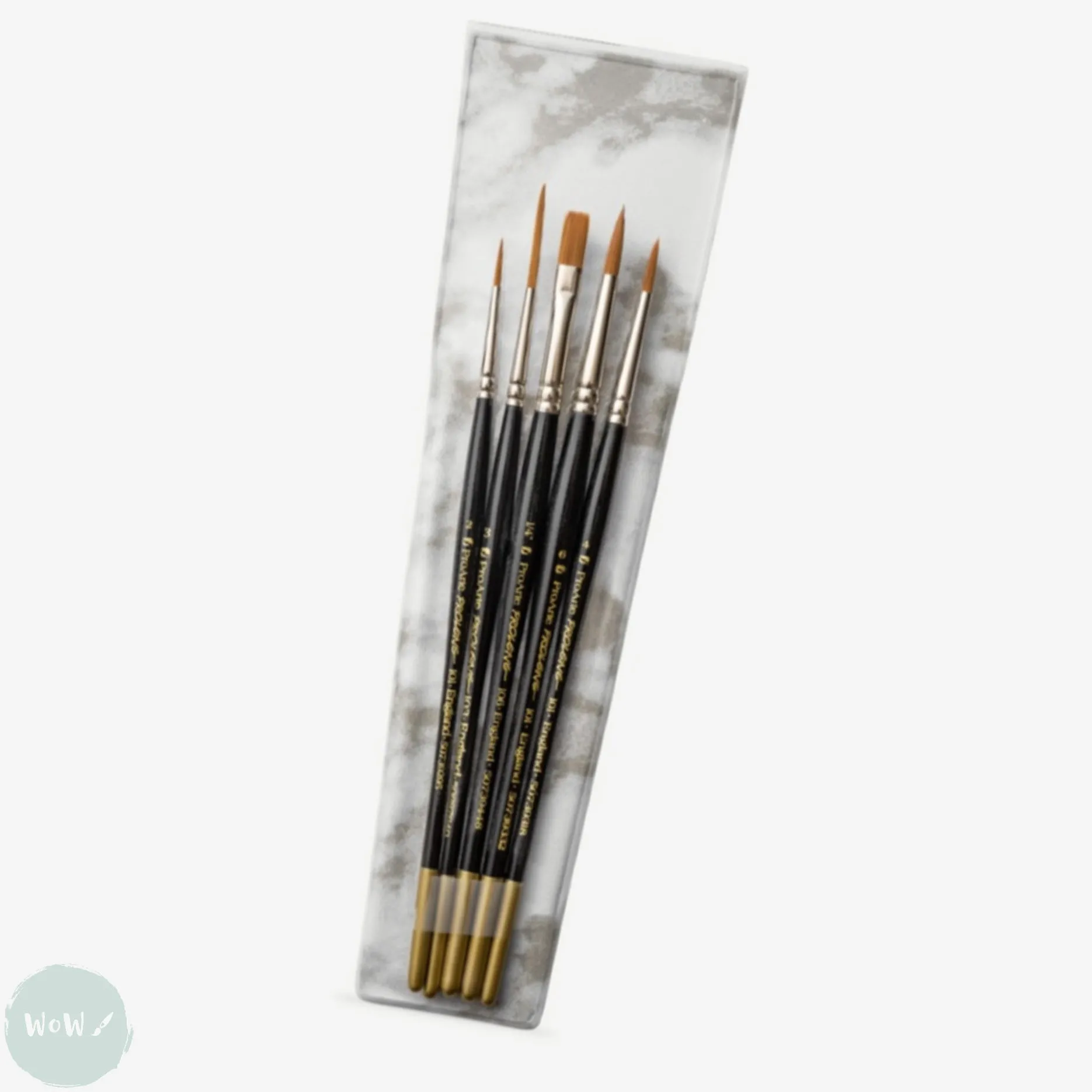 Watercolour Paint Sets - ARTISTS WATERCOLOUR TUBE- 15ml - MICHAEL HARDING -  Gift Set -INTRODUCTORY 15ml - 4 COLOURS