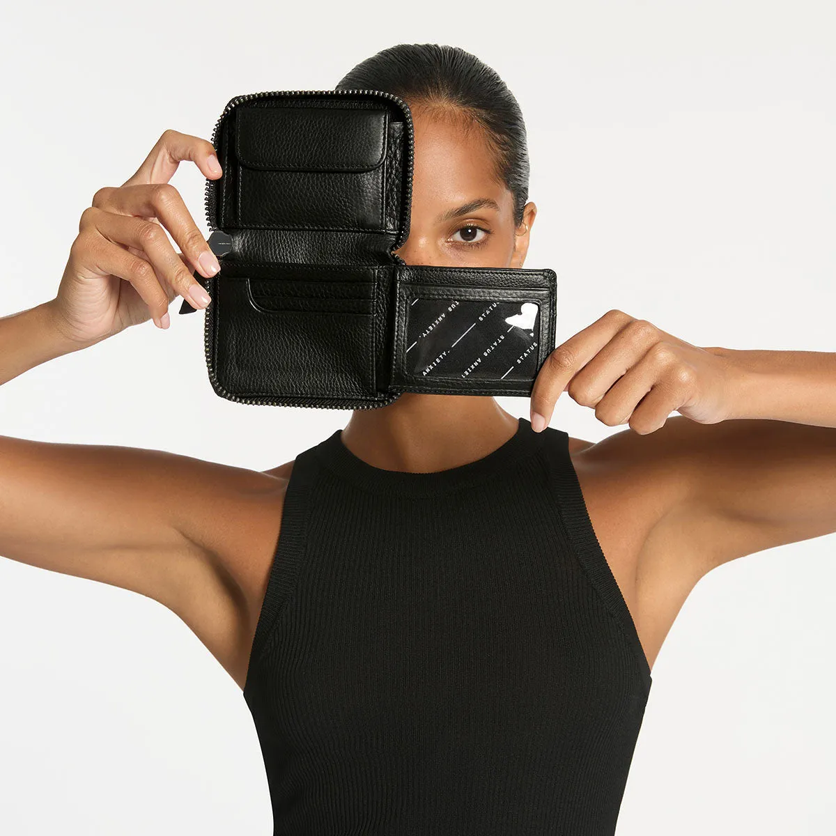 Wayward Wallet - Black