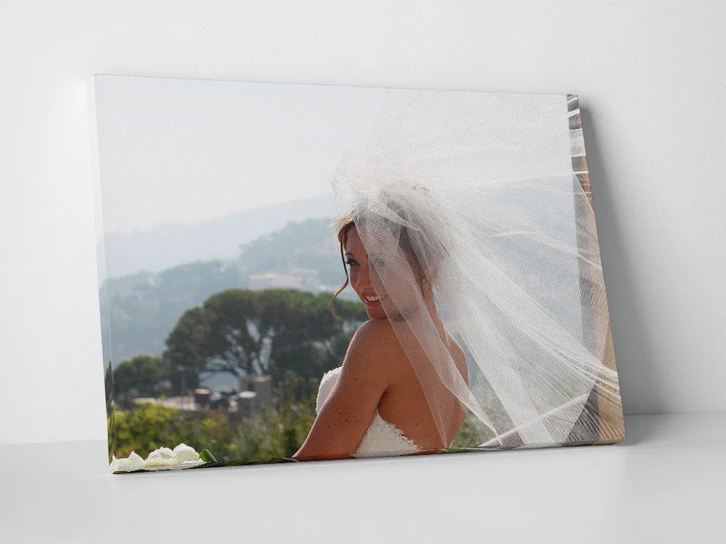 Wedding Canvas Prints