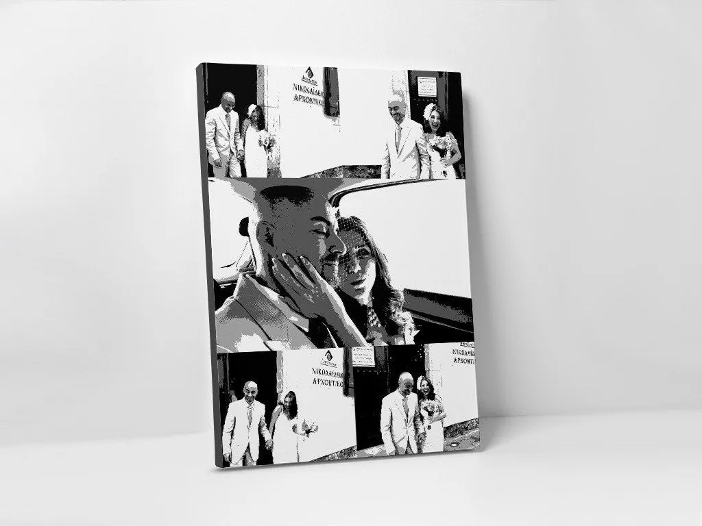 Wedding Canvas Prints