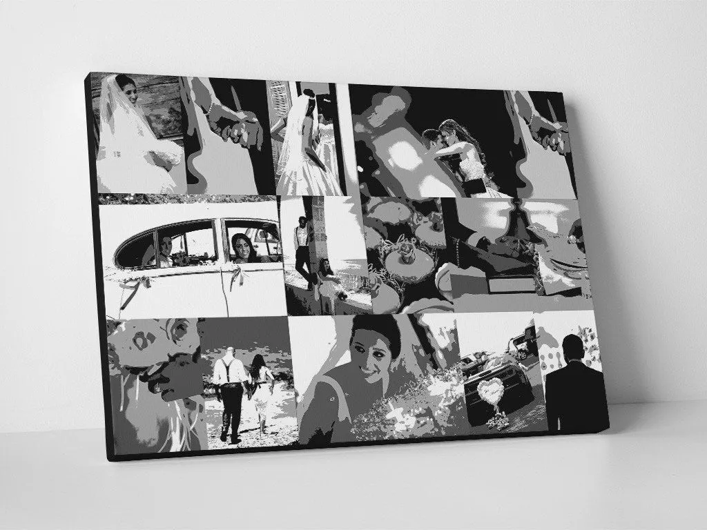 Wedding Canvas Prints