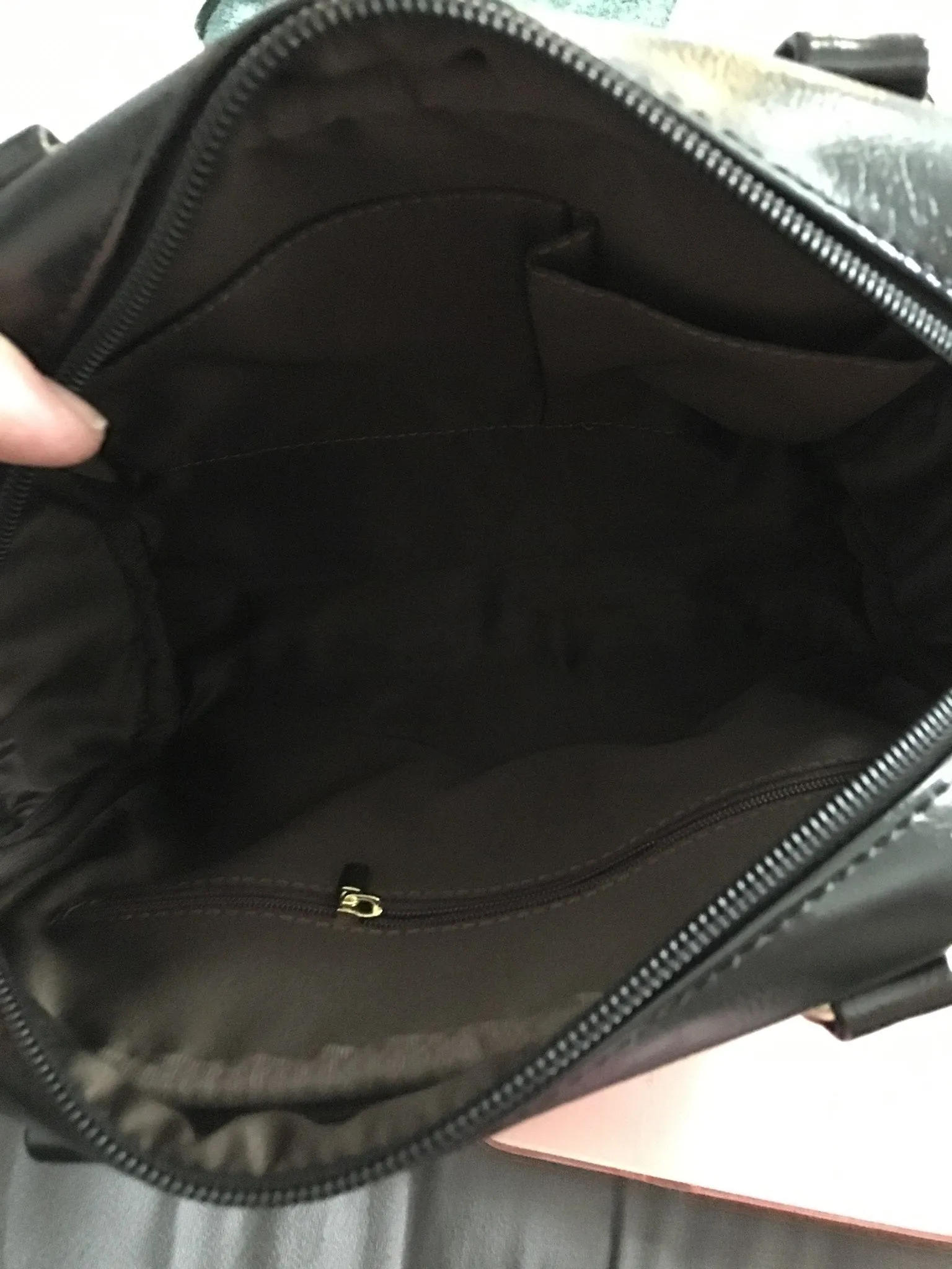 Weight Loss Boss Handbag Purse