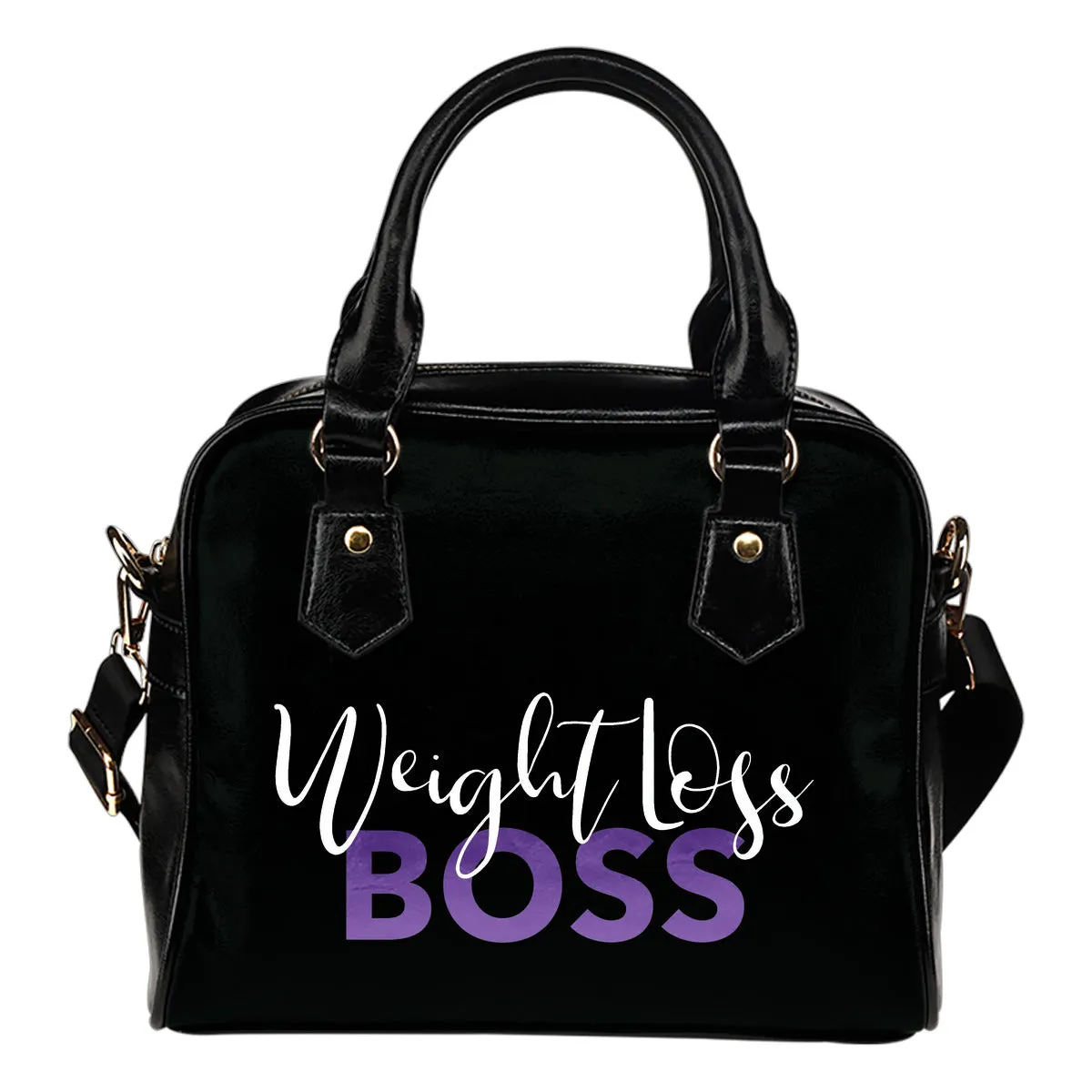 Weight Loss Boss Handbag Purse