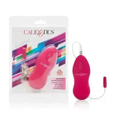 Whisper Micro Bullet Pink