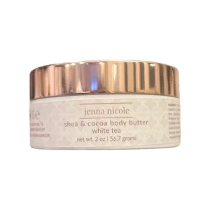 White Tea Body Butter