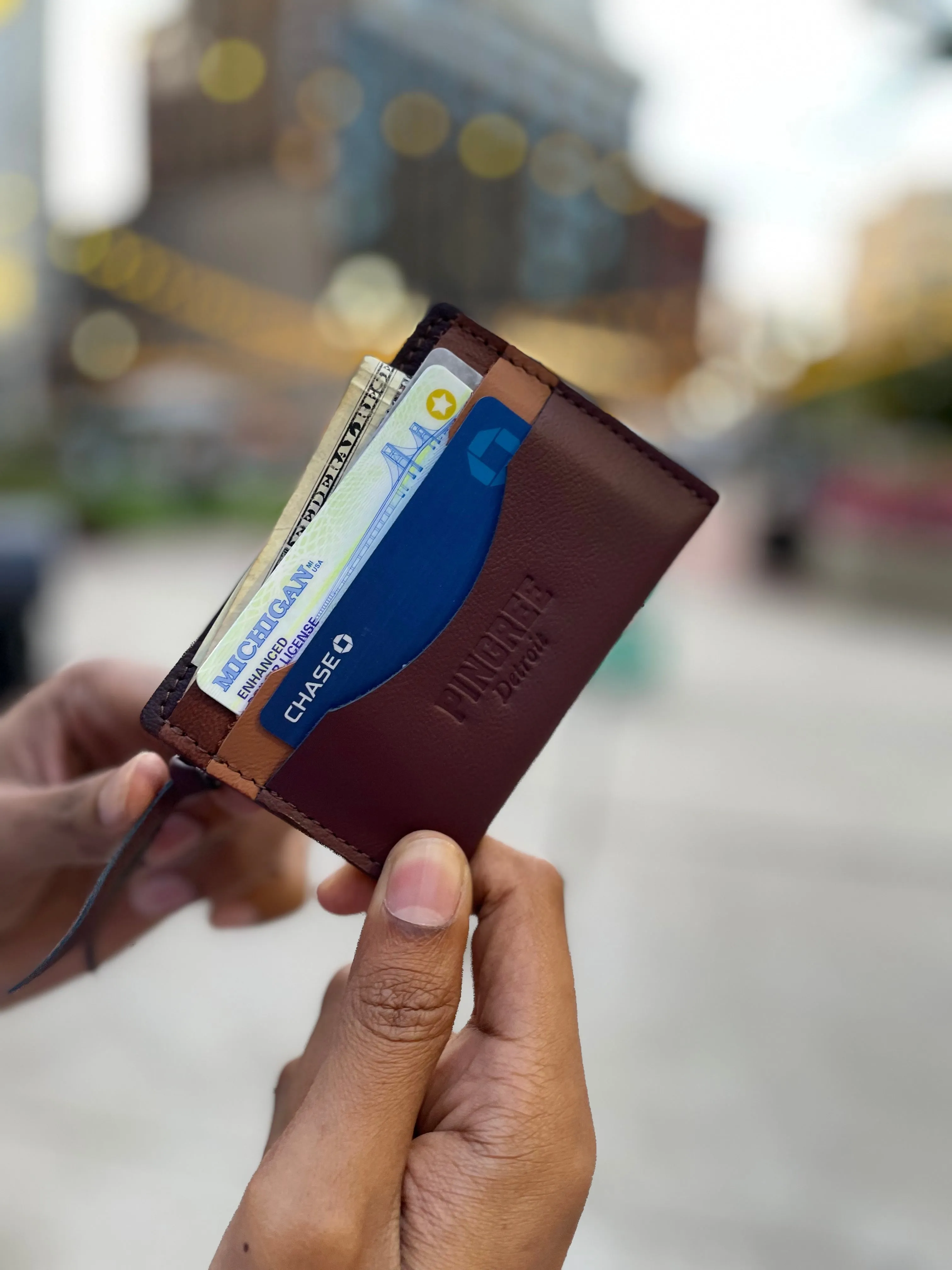 Whittier Wallet