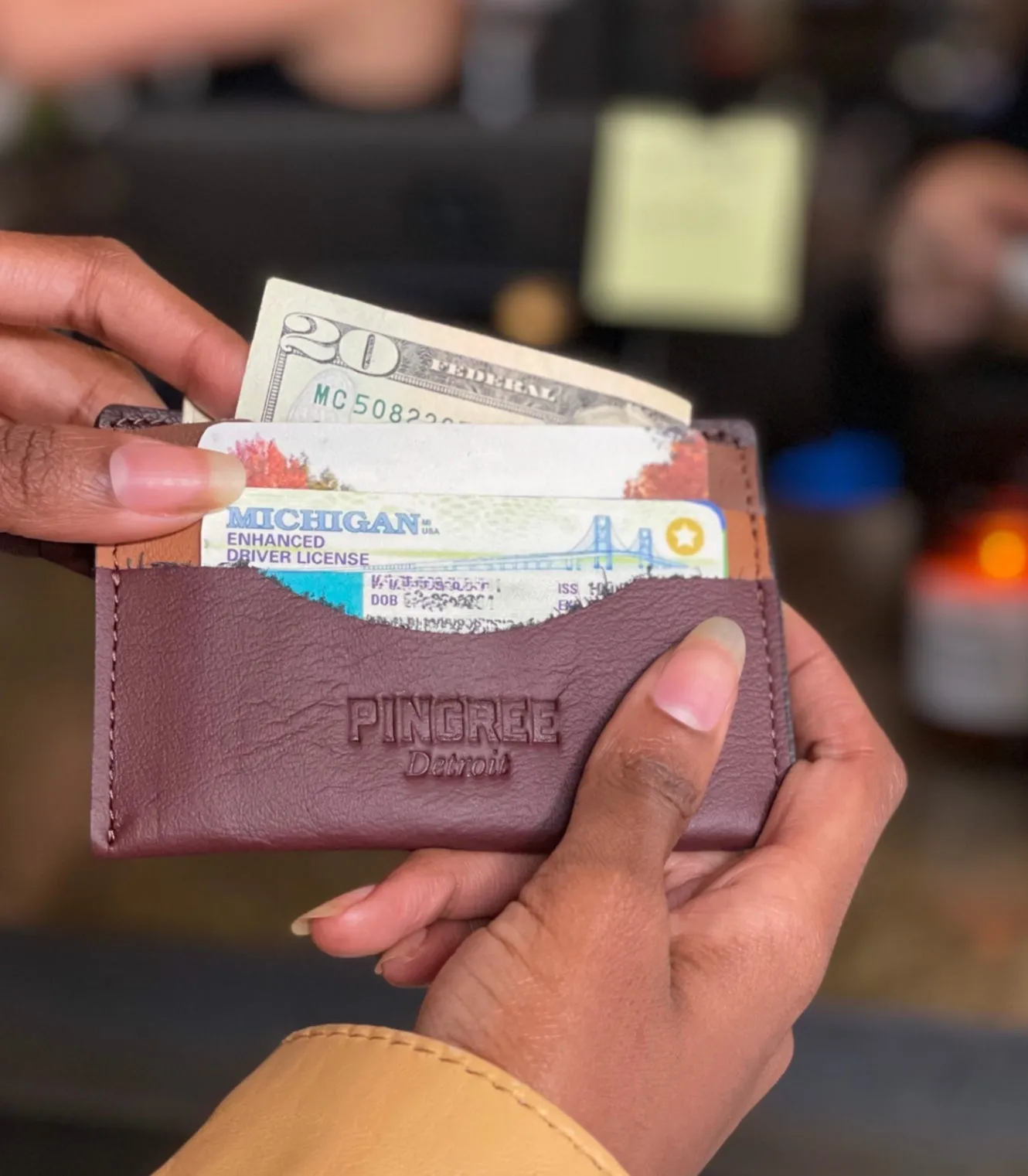 Whittier Wallet