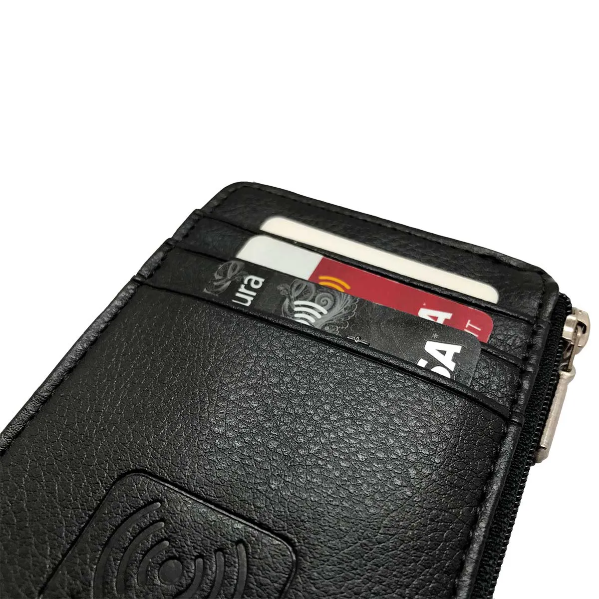 Wholesale RFID Card-Safe Wallet Displayer of 12
