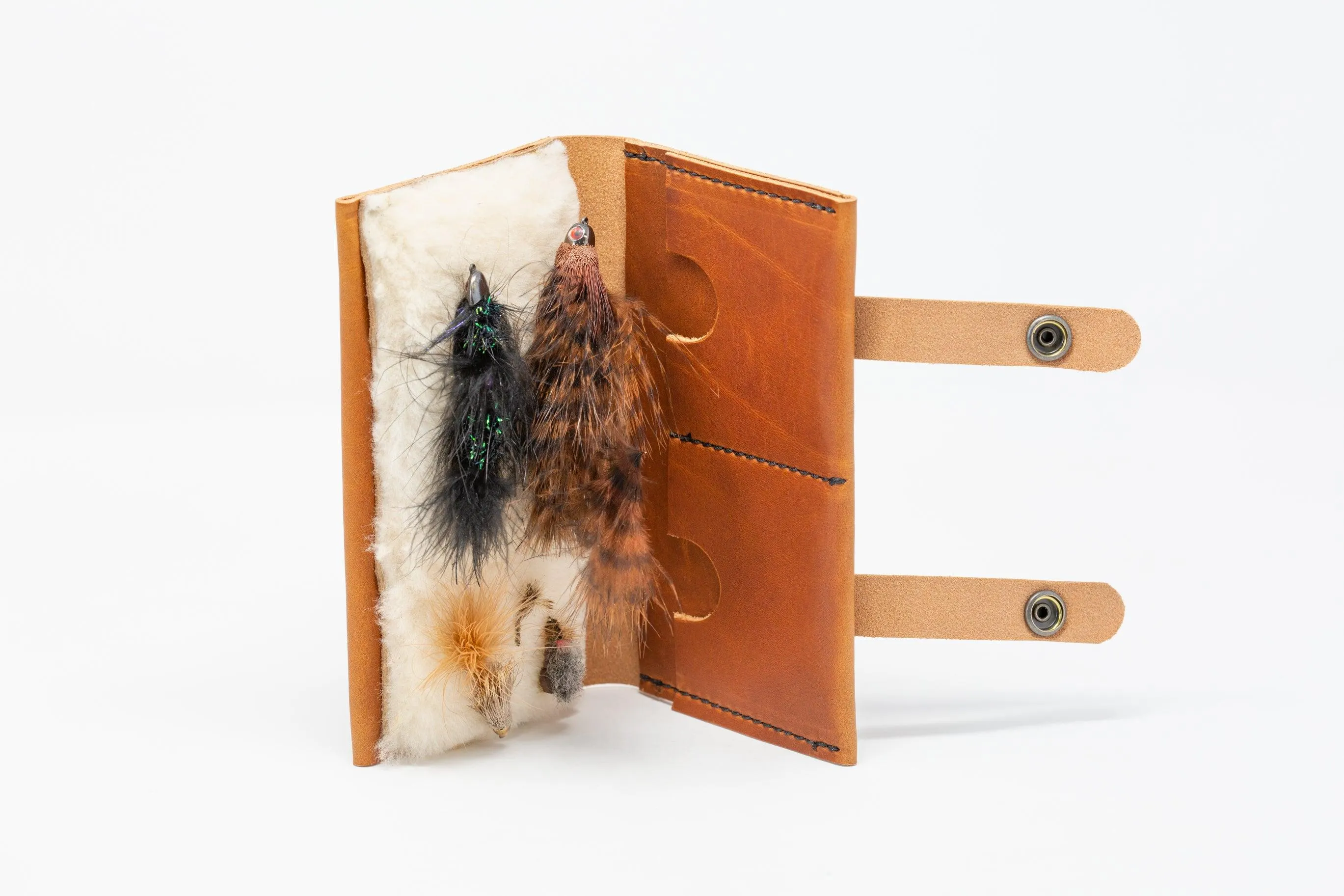 Wholesale - The Bradford Bifold Fly Wallet