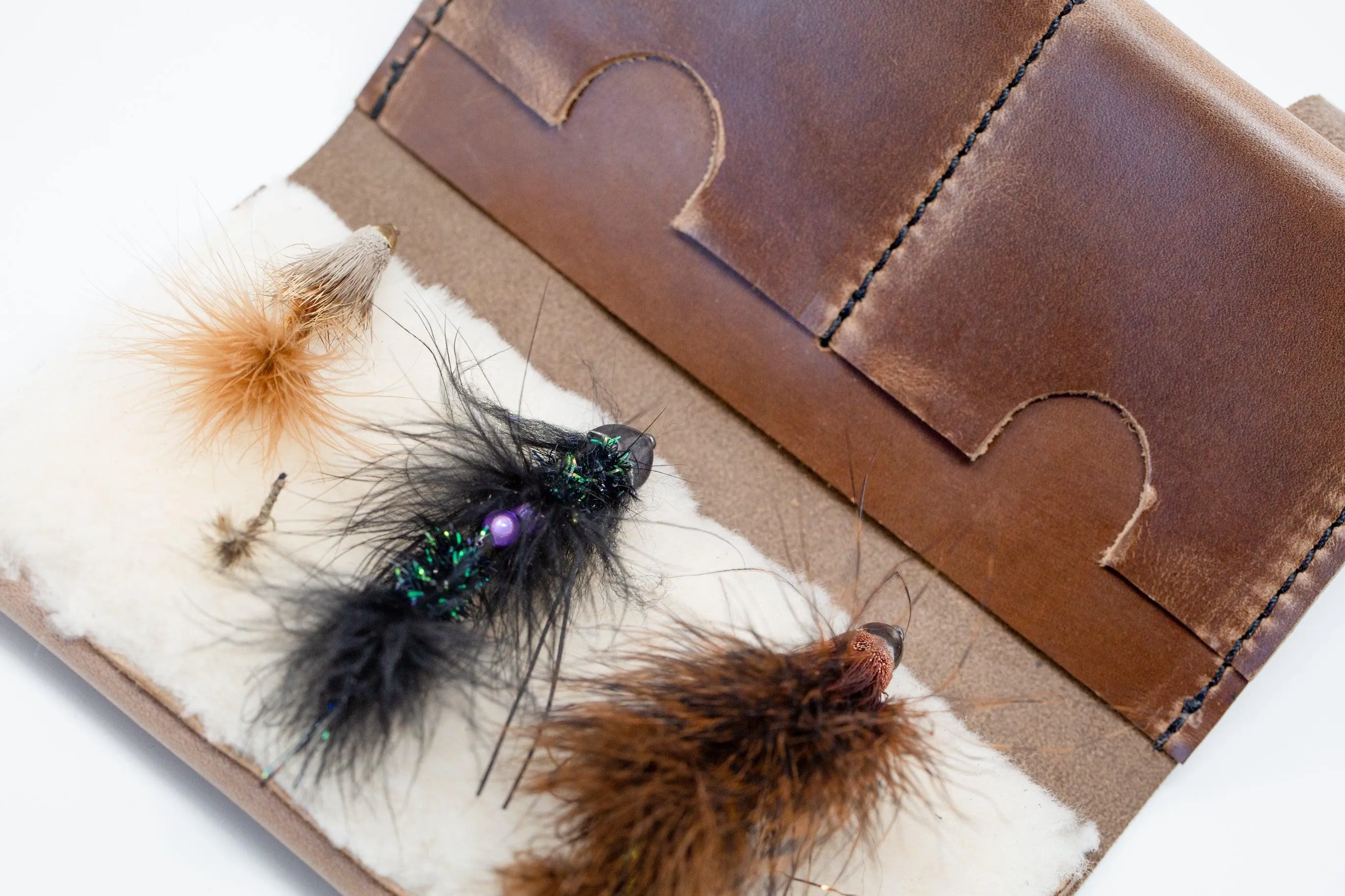 Wholesale - The Bradford Bifold Fly Wallet