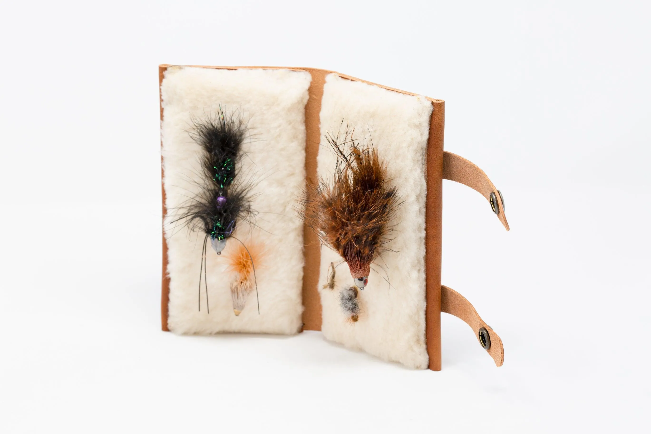 Wholesale - The Bradford Bifold Fly Wallet