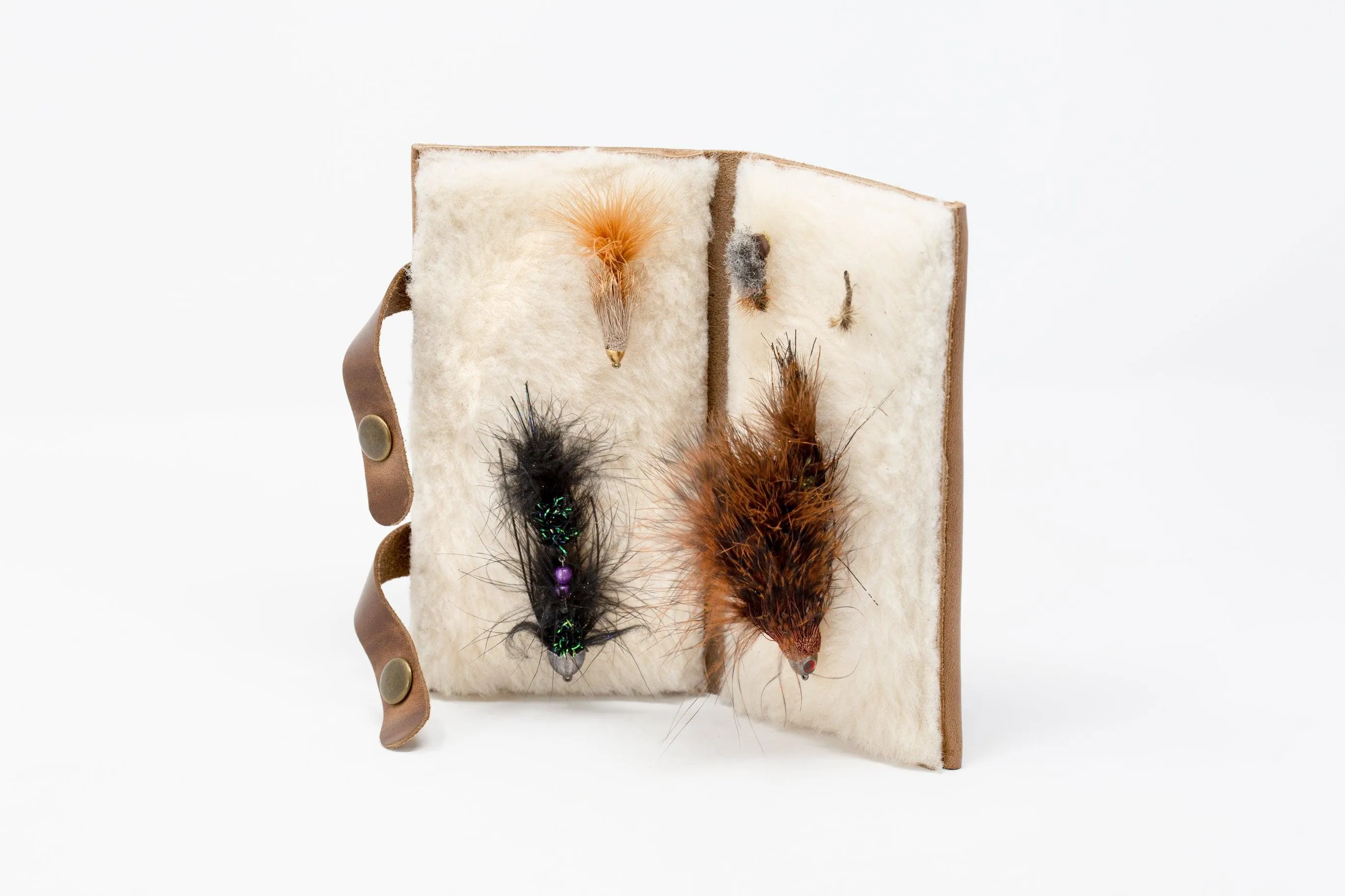 Wholesale - The Bradford Bifold Fly Wallet