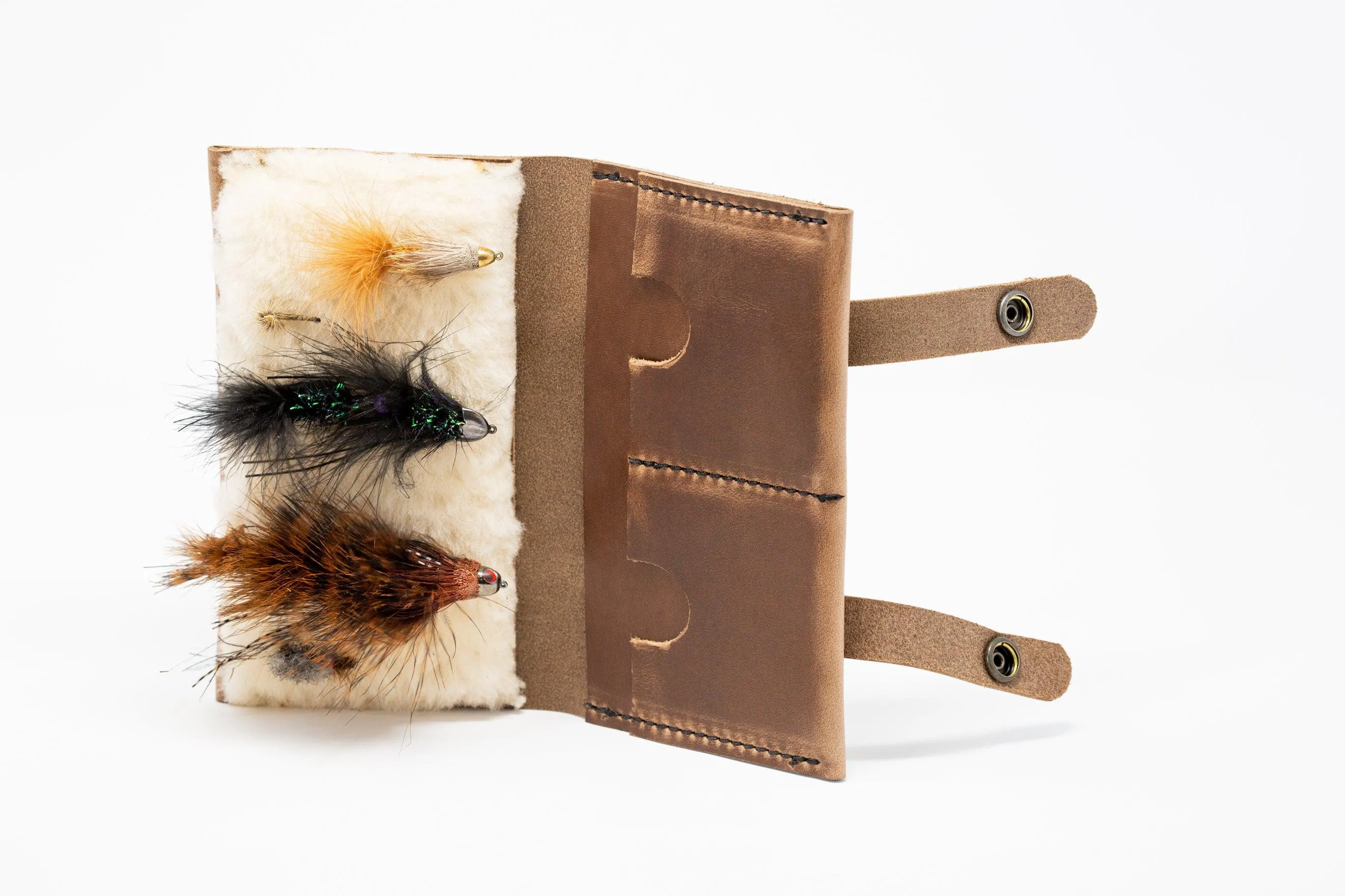 Wholesale - The Bradford Bifold Fly Wallet