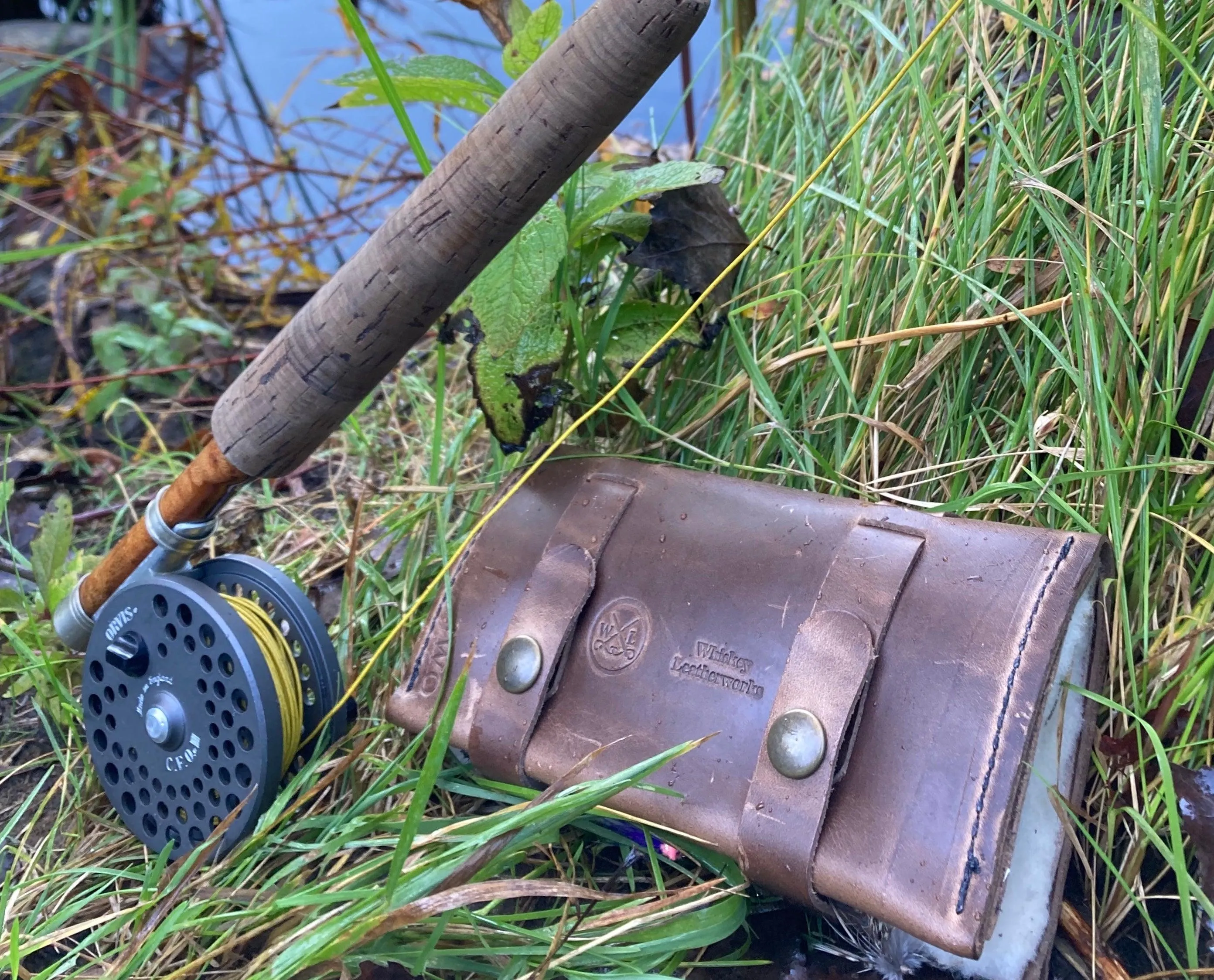 Wholesale - The Bradford Bifold Fly Wallet
