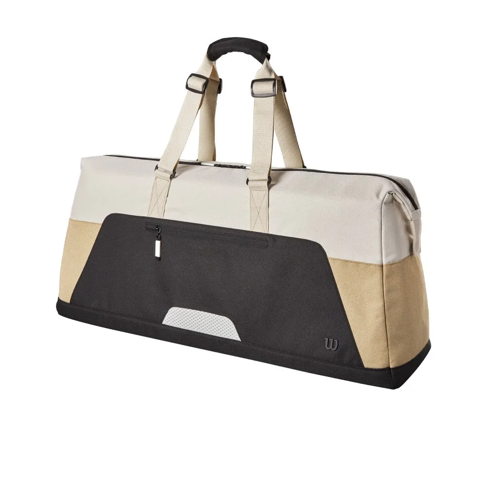 Wilson Lifestyle Racquet Bag (Khaki)