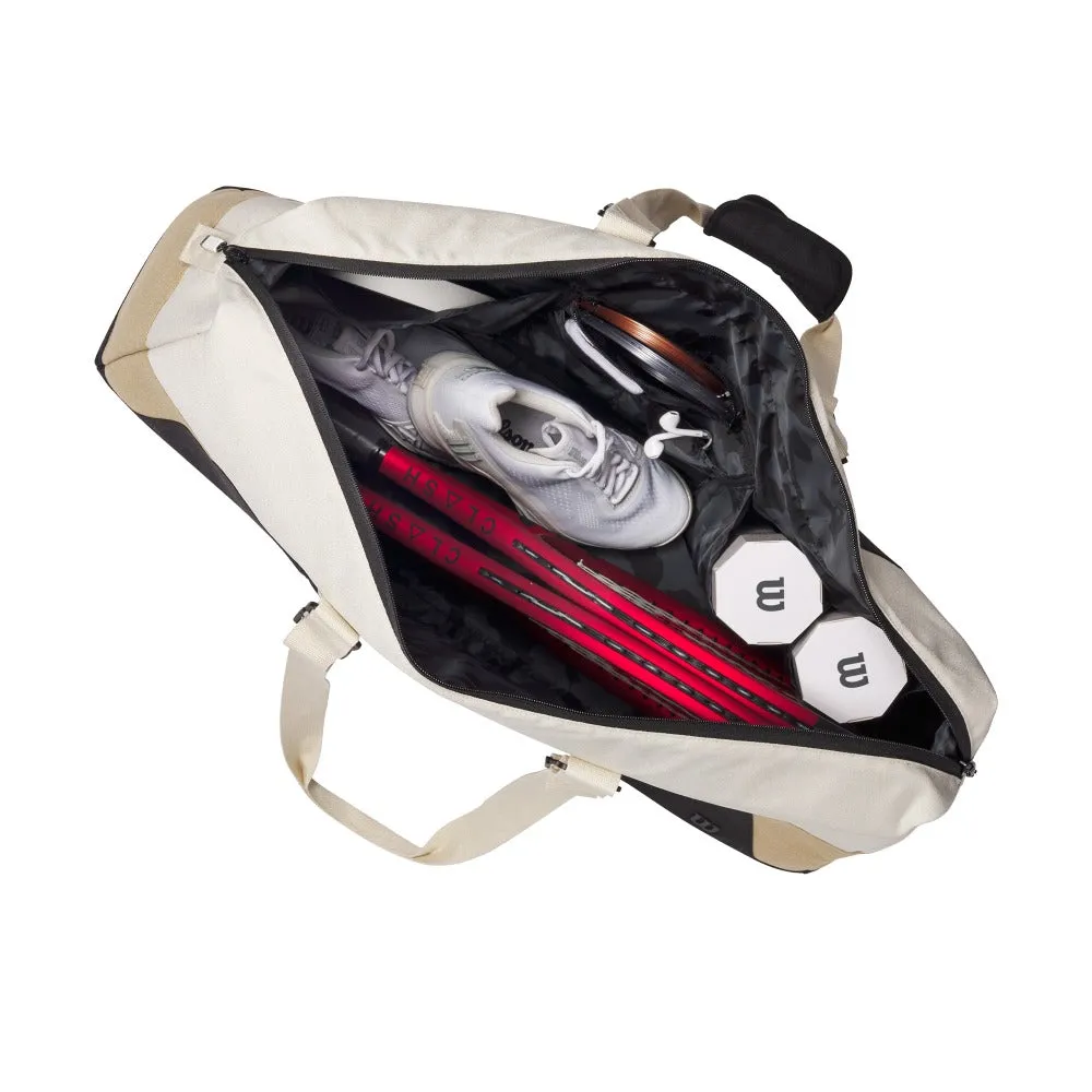 Wilson Lifestyle Racquet Bag (Khaki)