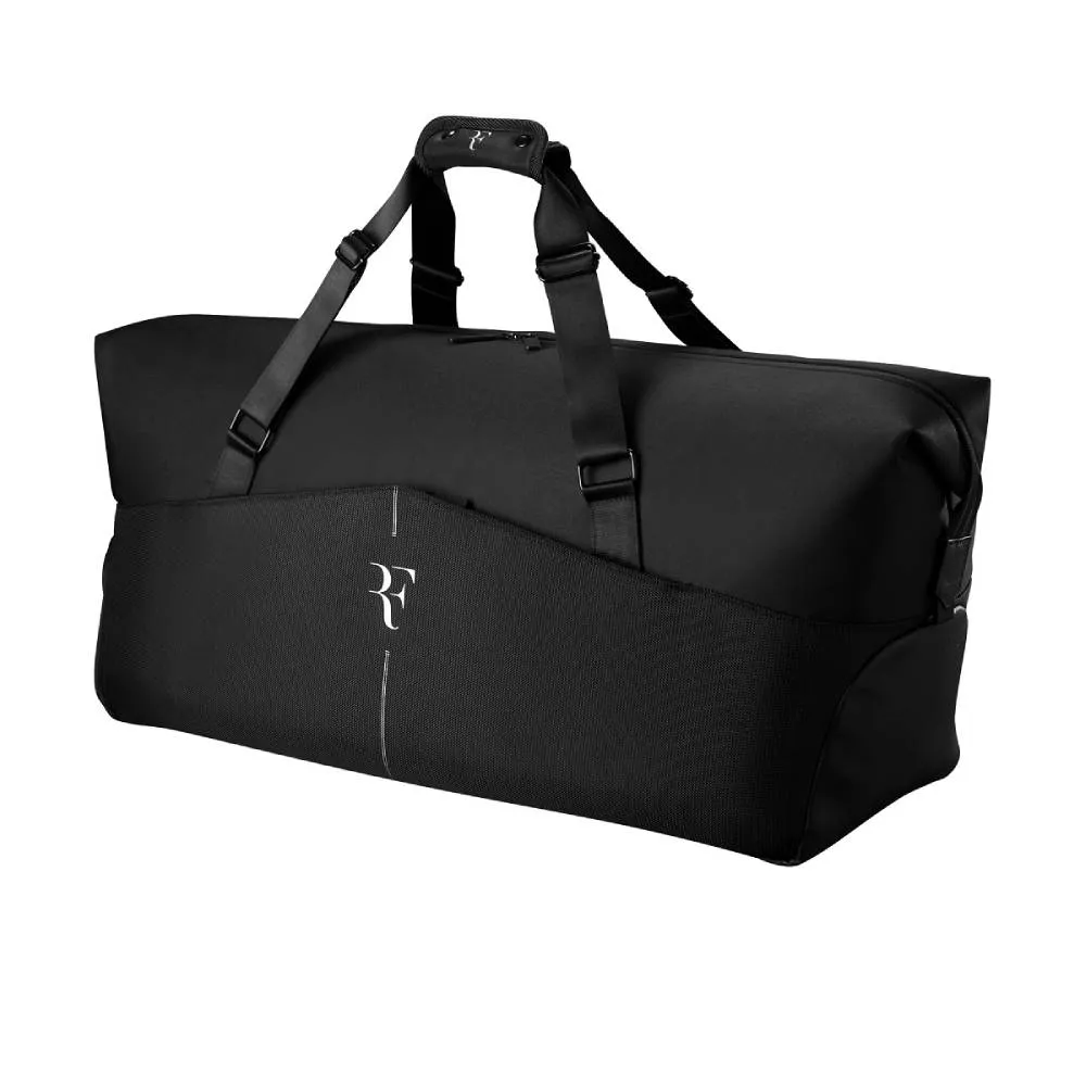 Wilson RF Practice 6 Pack Racquet Bag (Black)