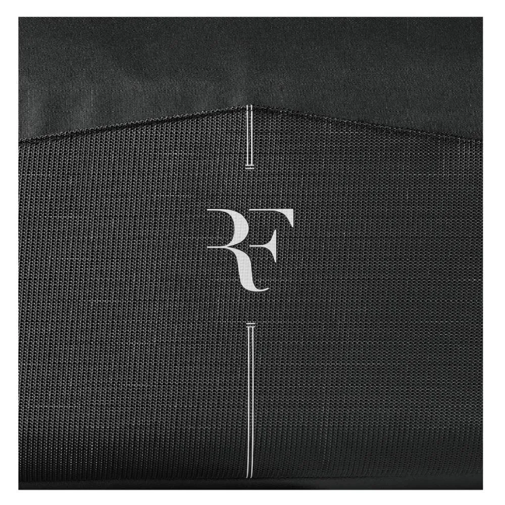 Wilson RF Practice 6 Pack Racquet Bag (Black)