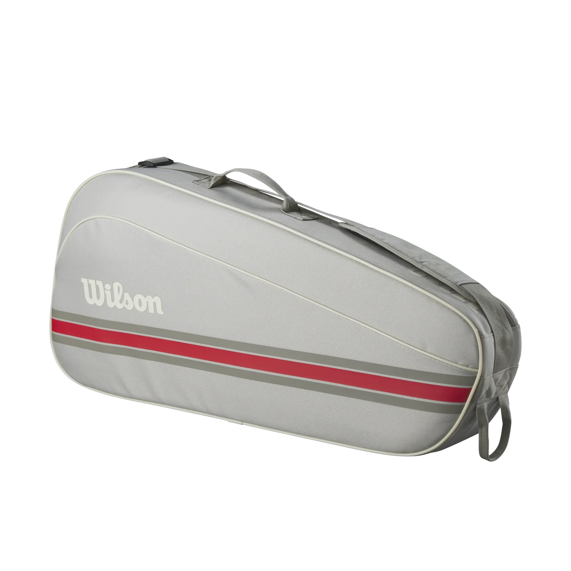 Wilson Team 3 Racquet Bag (Oatmilk) 2025