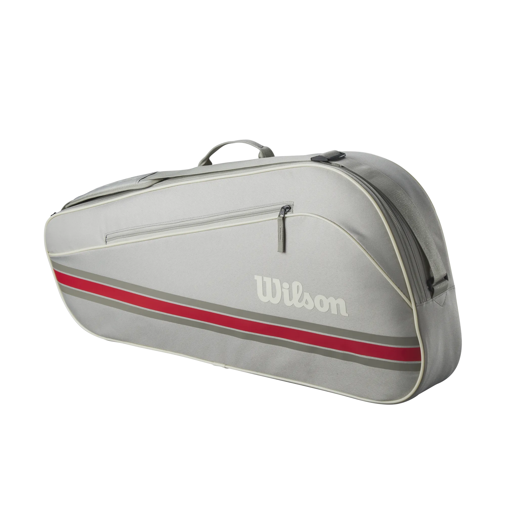 Wilson Team 3 Racquet Bag (Oatmilk) 2025