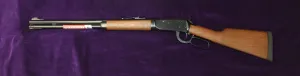WINCHESTER LEVER ACTION: M94 TRAILS END TAKE DOWN 450Marlin 20"