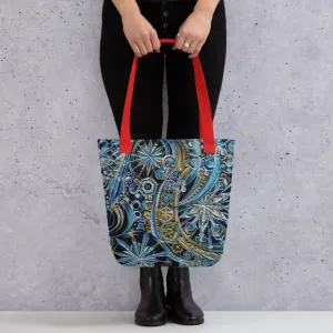 Winte Glory - Tote bag