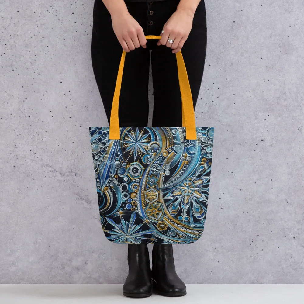 Winte Glory - Tote bag