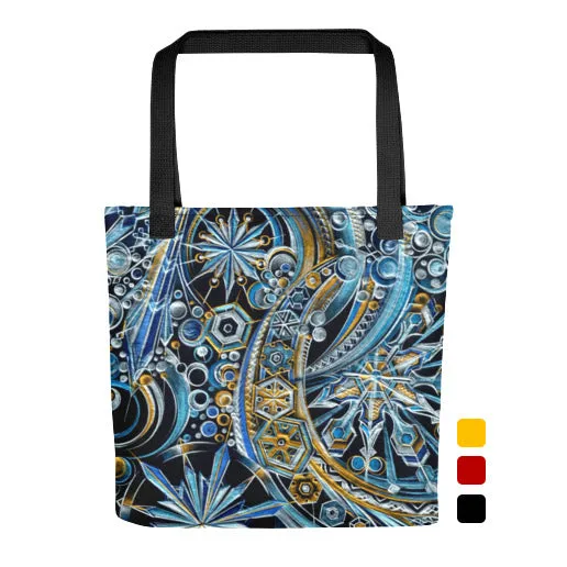 Winte Glory - Tote bag