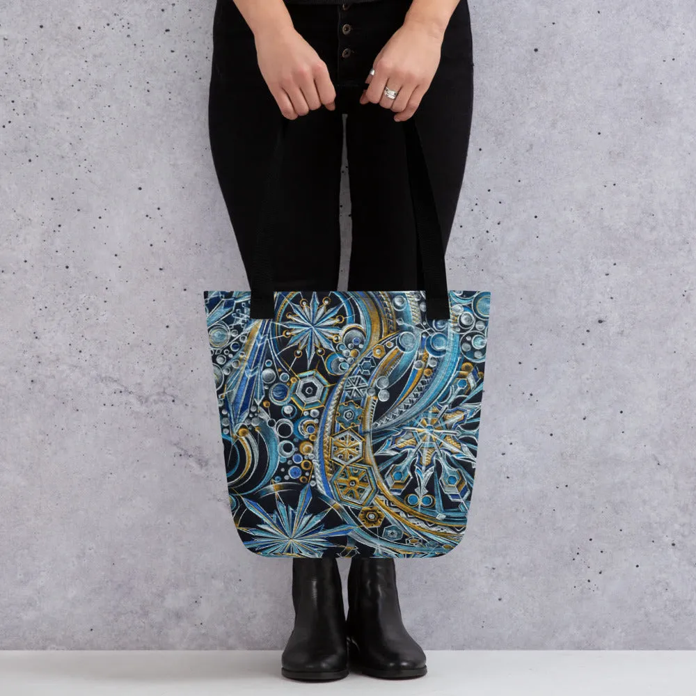 Winte Glory - Tote bag