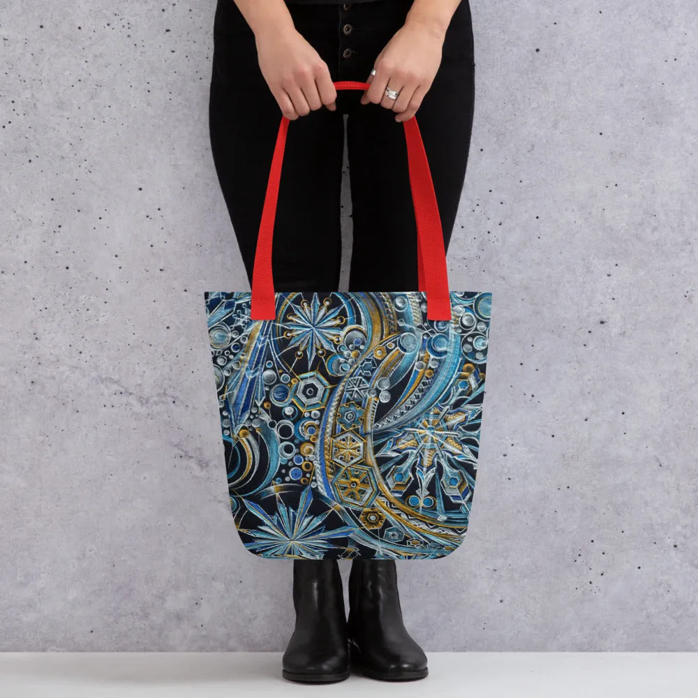 Winte Glory - Tote bag