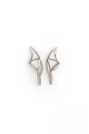 wire earrings