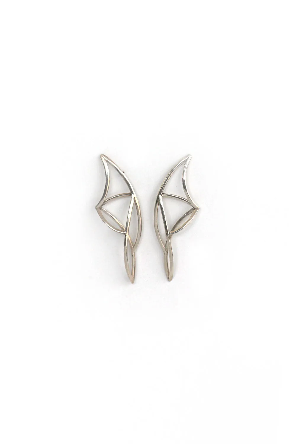 wire earrings