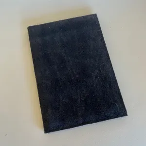 Wolf Leathers Leather Notepad Cover