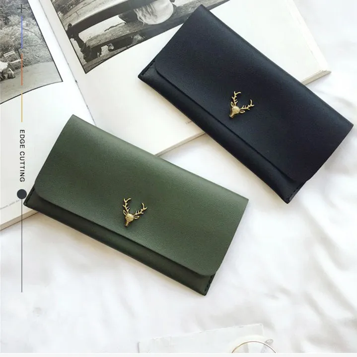 Women Leather Pattern Leather Wallet Patterns Long Wallet Leather Craft Patterns Leather Templates