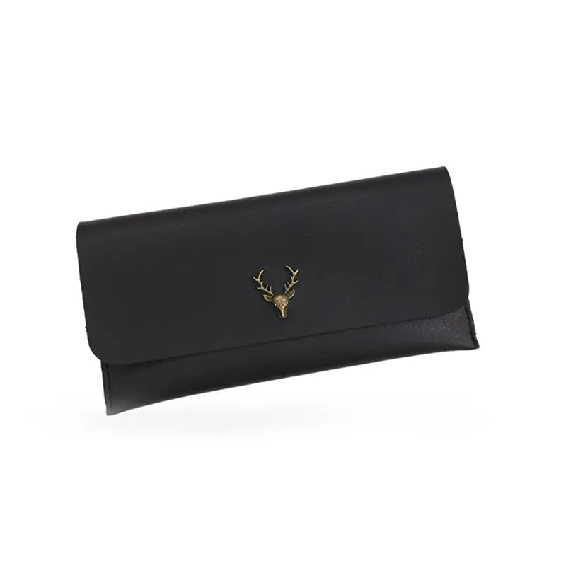 Women Leather Pattern Leather Wallet Patterns Long Wallet Leather Craft Patterns Leather Templates