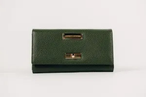 Women - Olive Green Dante Wallet