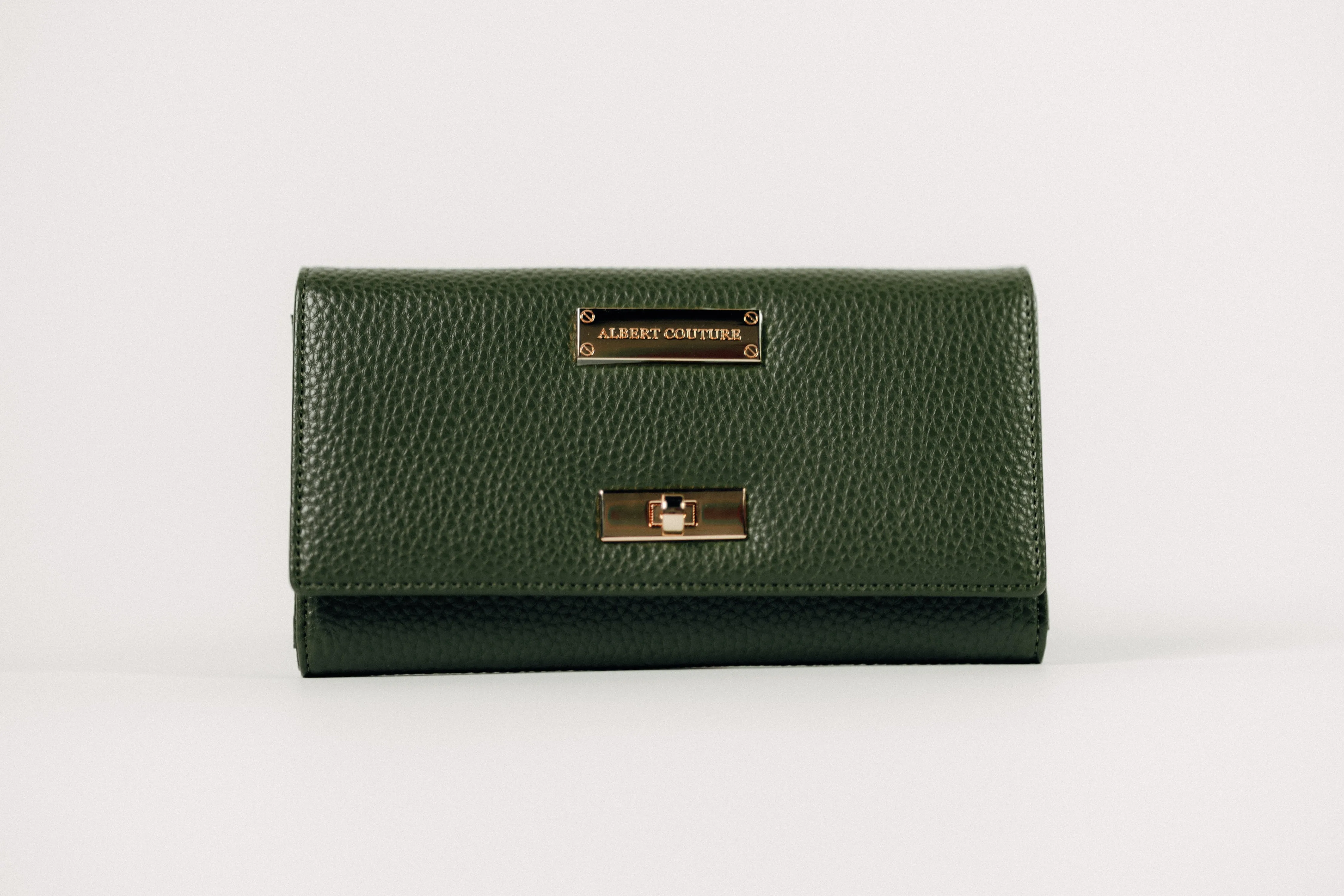 Women - Olive Green Dante Wallet