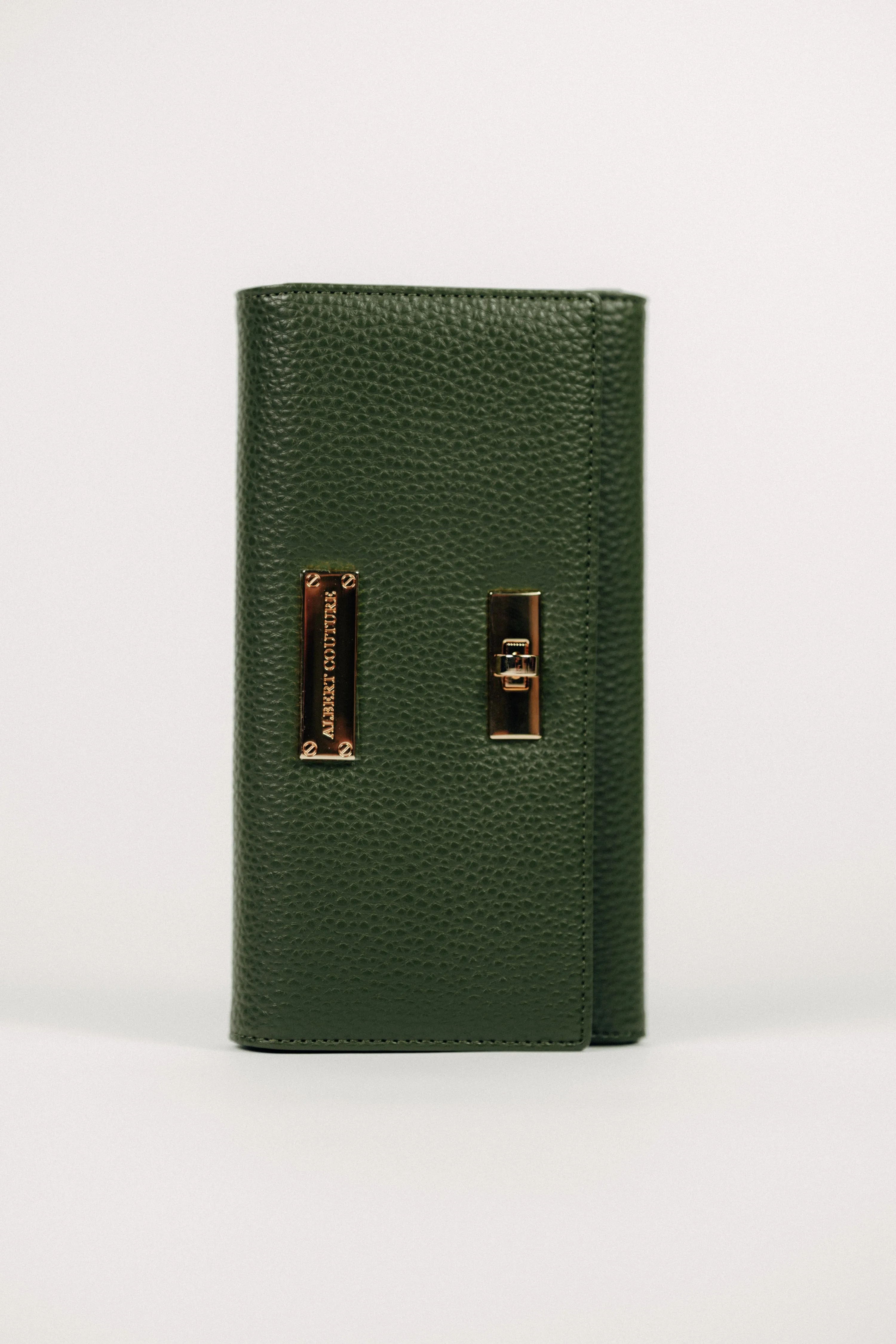 Women - Olive Green Dante Wallet